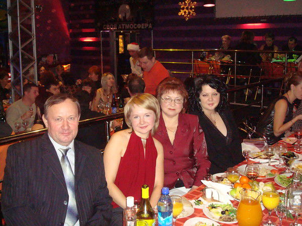 Абакумова Любовь