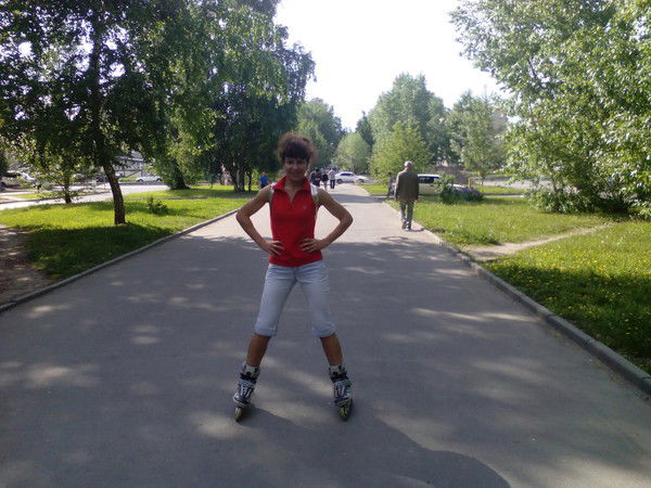 Вера Беспалова