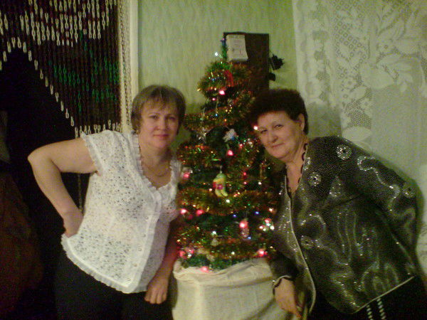 Резида Нуриахметова  (