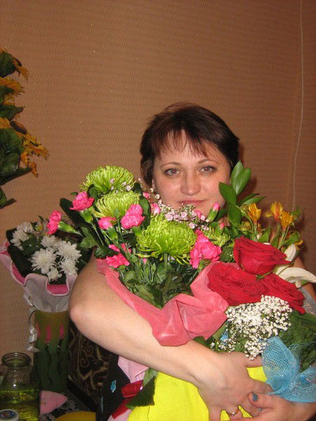 Оксана Юсько