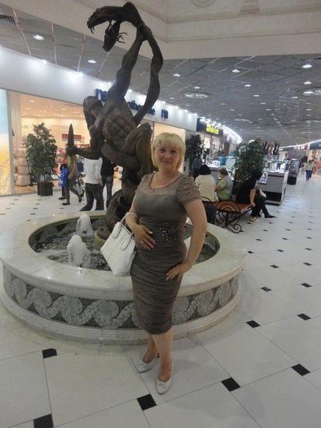 Наталья Курчевская