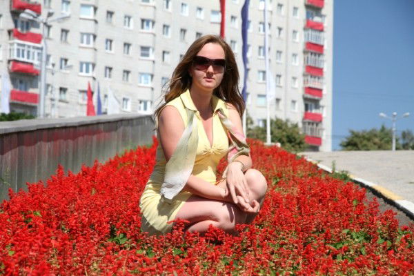 Светлана Тихомирова