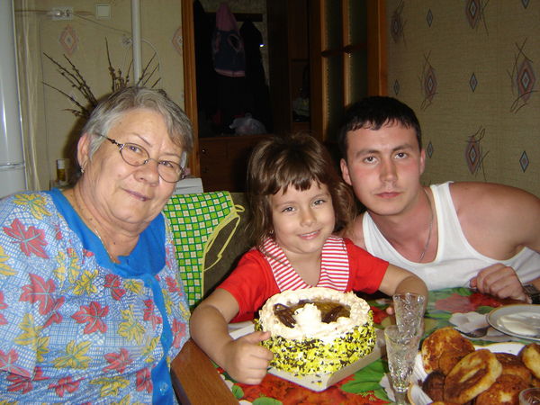 Людмила Захарова