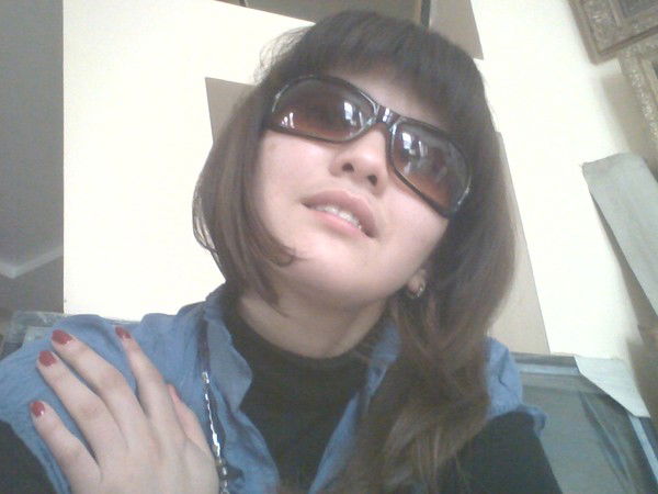 Диана Ясиновна