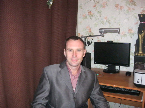 Максим Лупенков