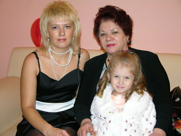 Светлана Чернышова