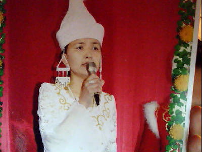 Рисолат Мустапаева