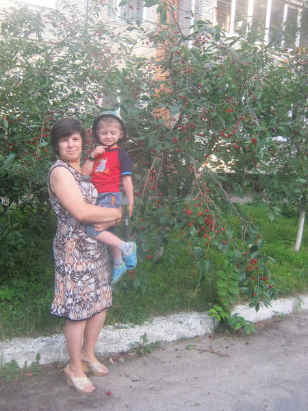 Наталия Кривенко