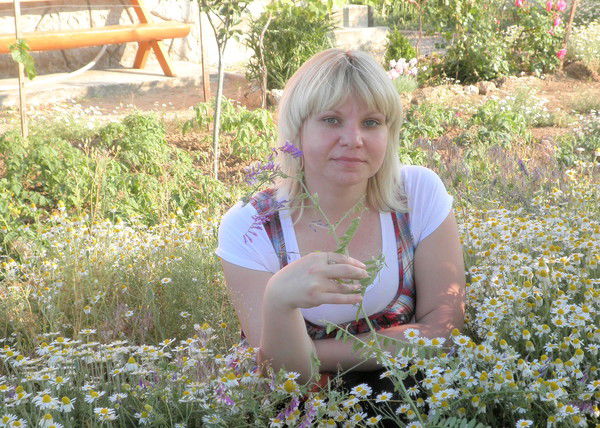 Ольга Алферова