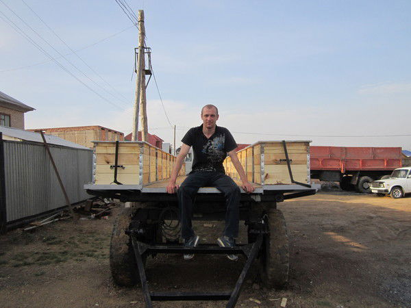 Андрей Александрюк