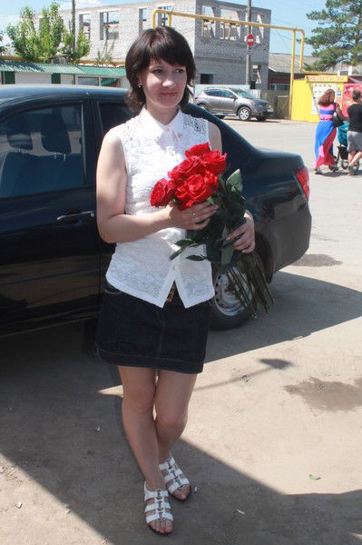 Елена Краснова