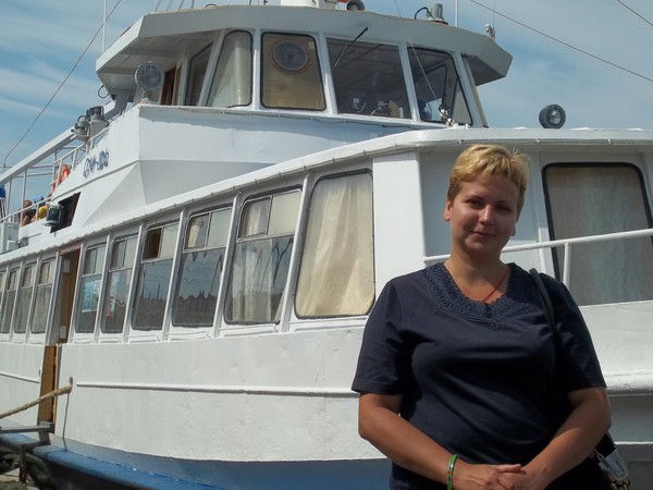 Татьяна Прозорова