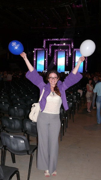 Оксана Овчинникова