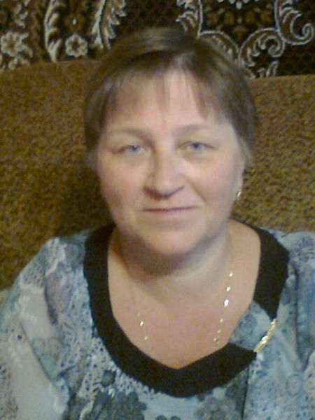 Людмила Медведева