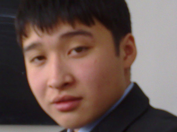 Данияр Хасенов