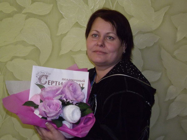 Елена Девицина ( Фёдорова)