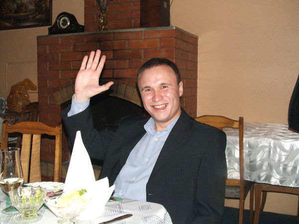 Денис Падалкин