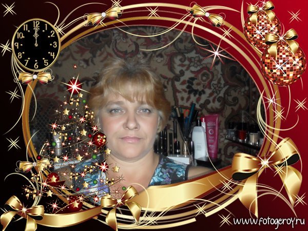 Наталья Миловская