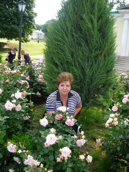 Вера Сигунова