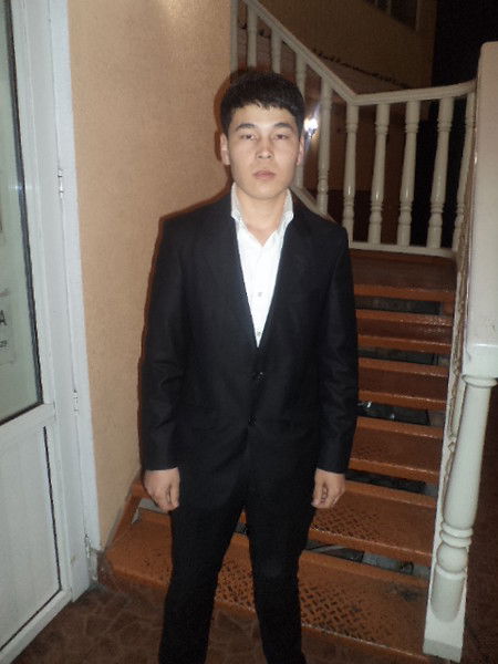 Erkinbek Abilkasymov