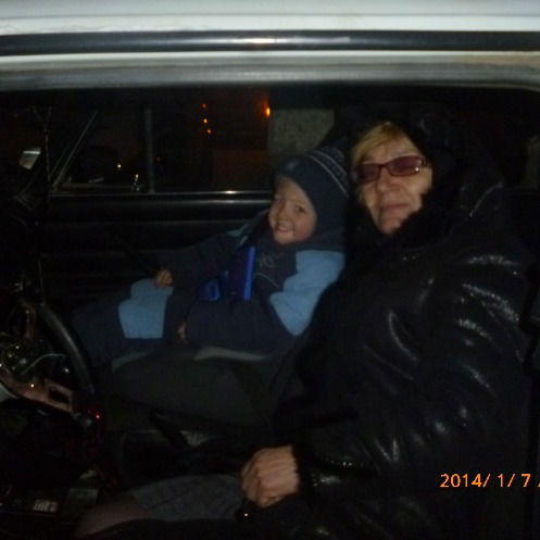 Татьяна Дробинина(Шубина)