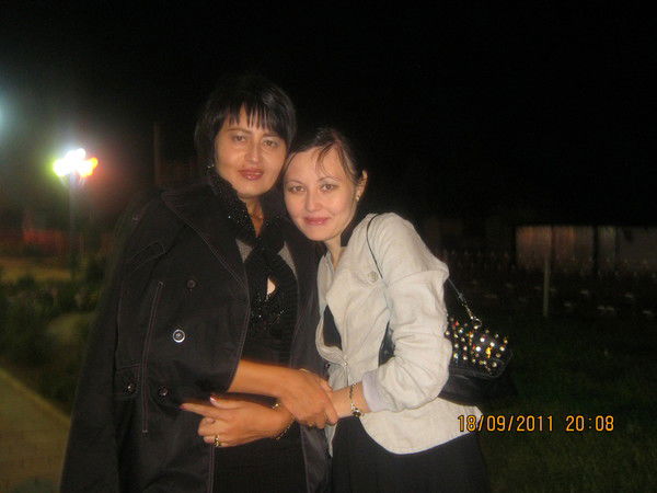 Гульназ Габдуллаева