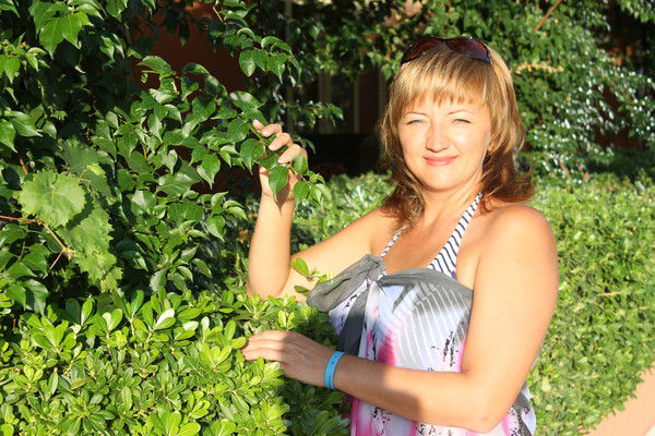 Светлана Поломошнова