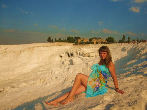 Анастасия Ярыжнова