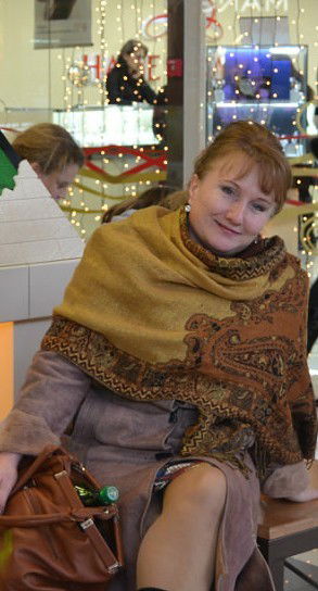 Анна Воробьёва