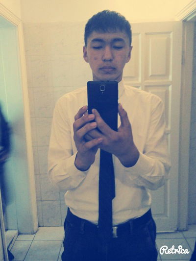 Азамат Сандыбай