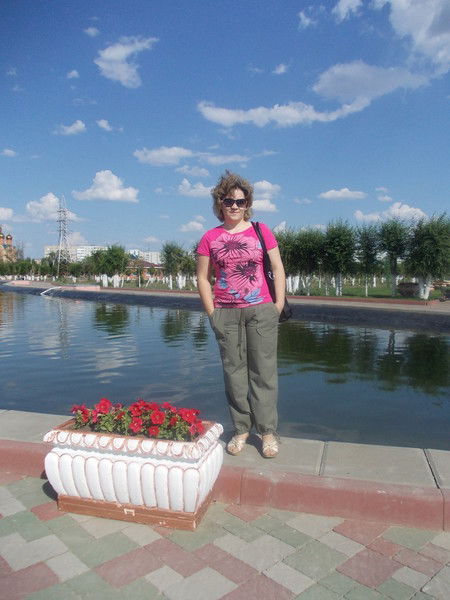 Наталья Кирина