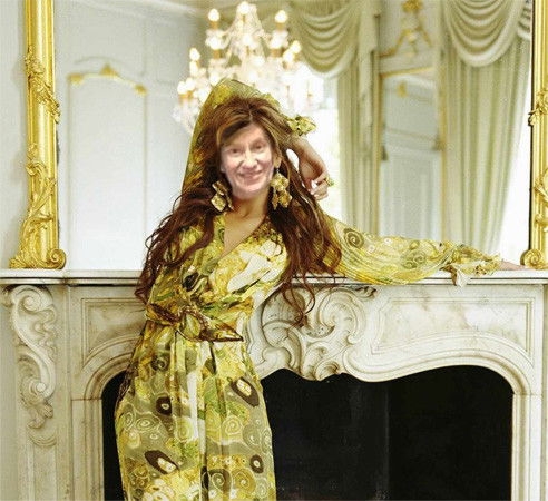 Ирина Насибулина