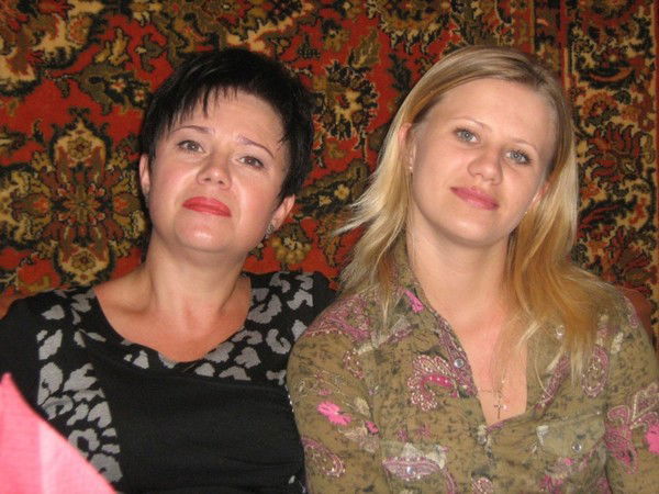 Острая Валентина