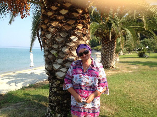 Галина Бурбель