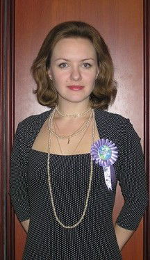 Ольга Шевцова