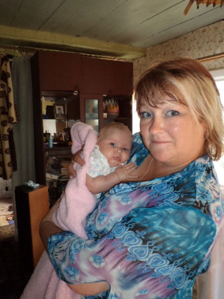 Лариса Кобелева