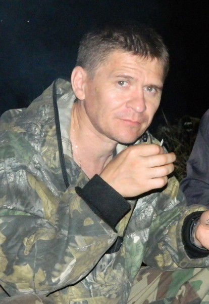 Сергей Давыдов