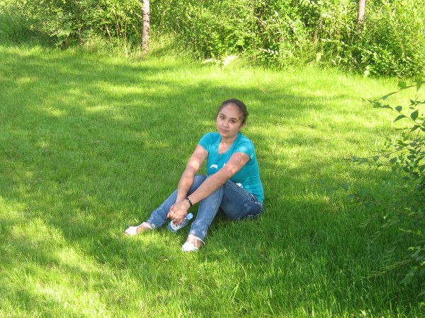 Жадыра Абилмажинова