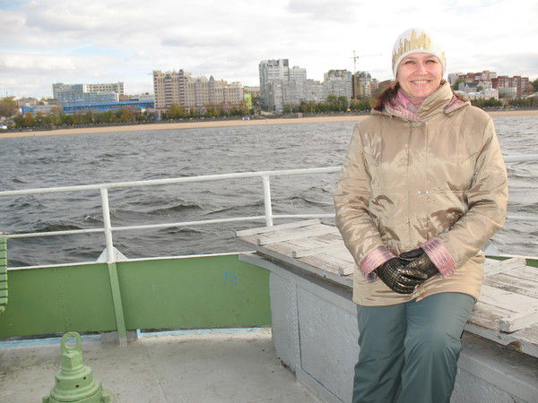 Анжелика Котугина