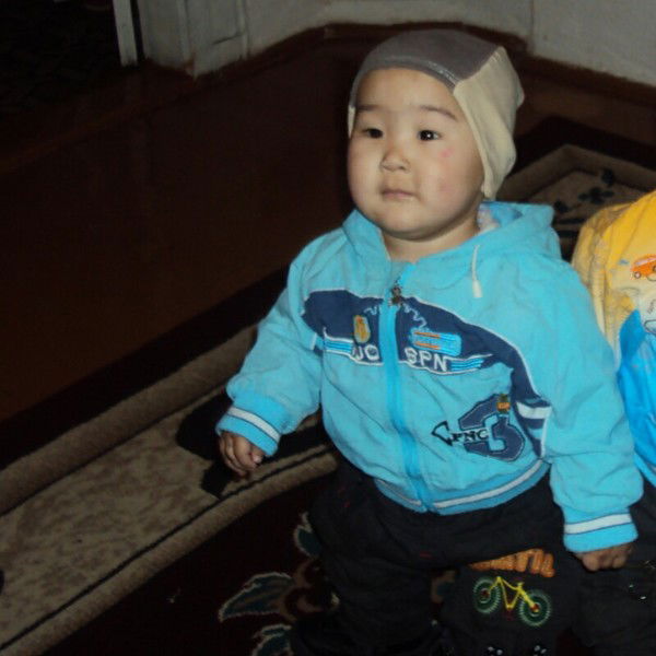 Элиза Намазбекова