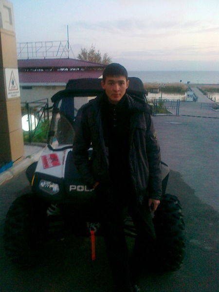 Бауыржан Токажанов