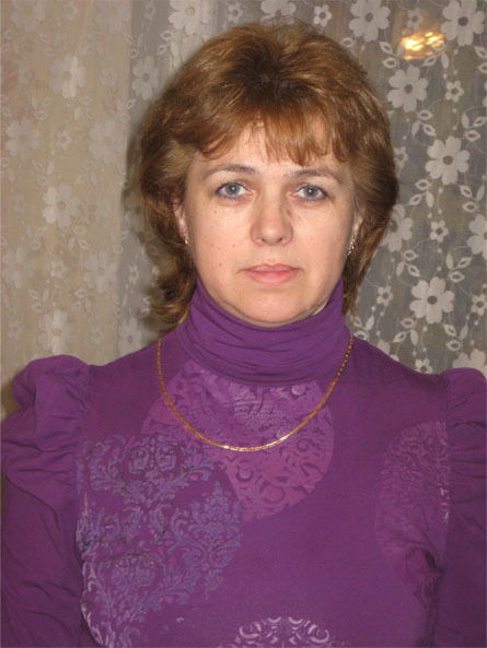 Раиса Таршилова