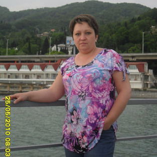 Татьяна Рульнова