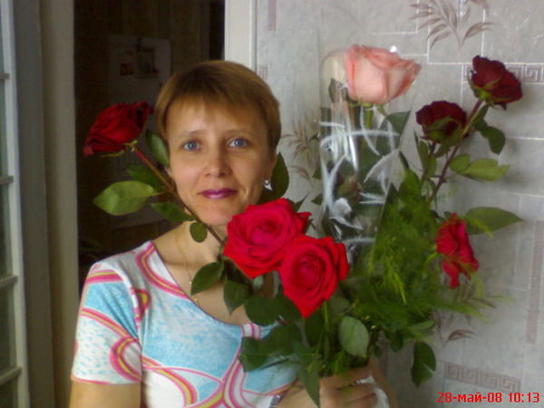 Ирина Горбунова