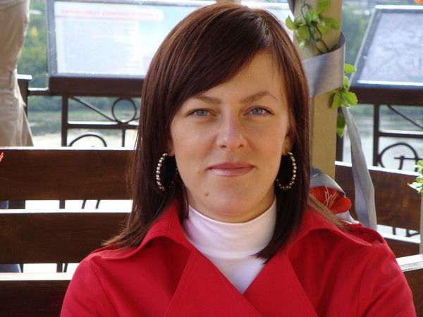 Ольга Мельникова