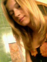 Яночка Топилина