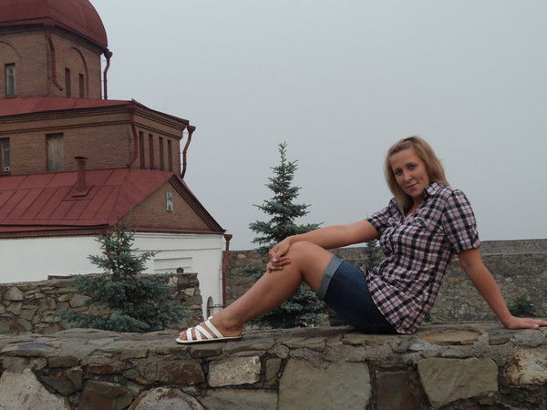 Евгения Строева