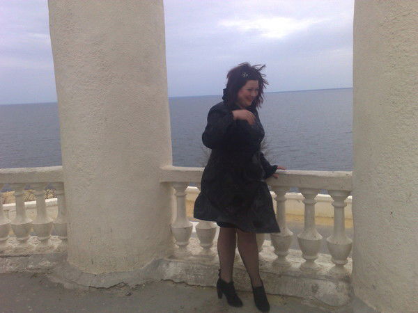 Олеся Карпенко