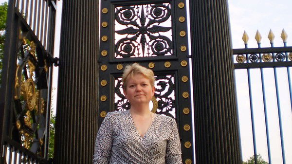 Натали Борцова