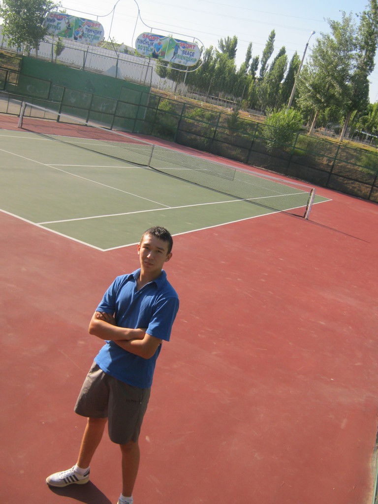 Азизбек Абдуллаев